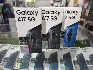 Samsung Galaxy A17 (Brand New)