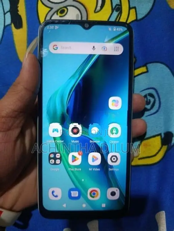 Xiaomi Redmi A2 plus (Used)