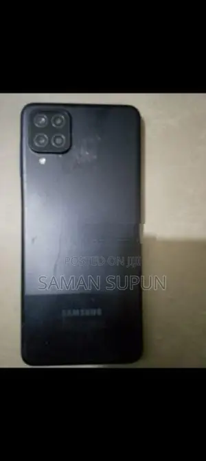 Samsung Galaxy A12 (Used)