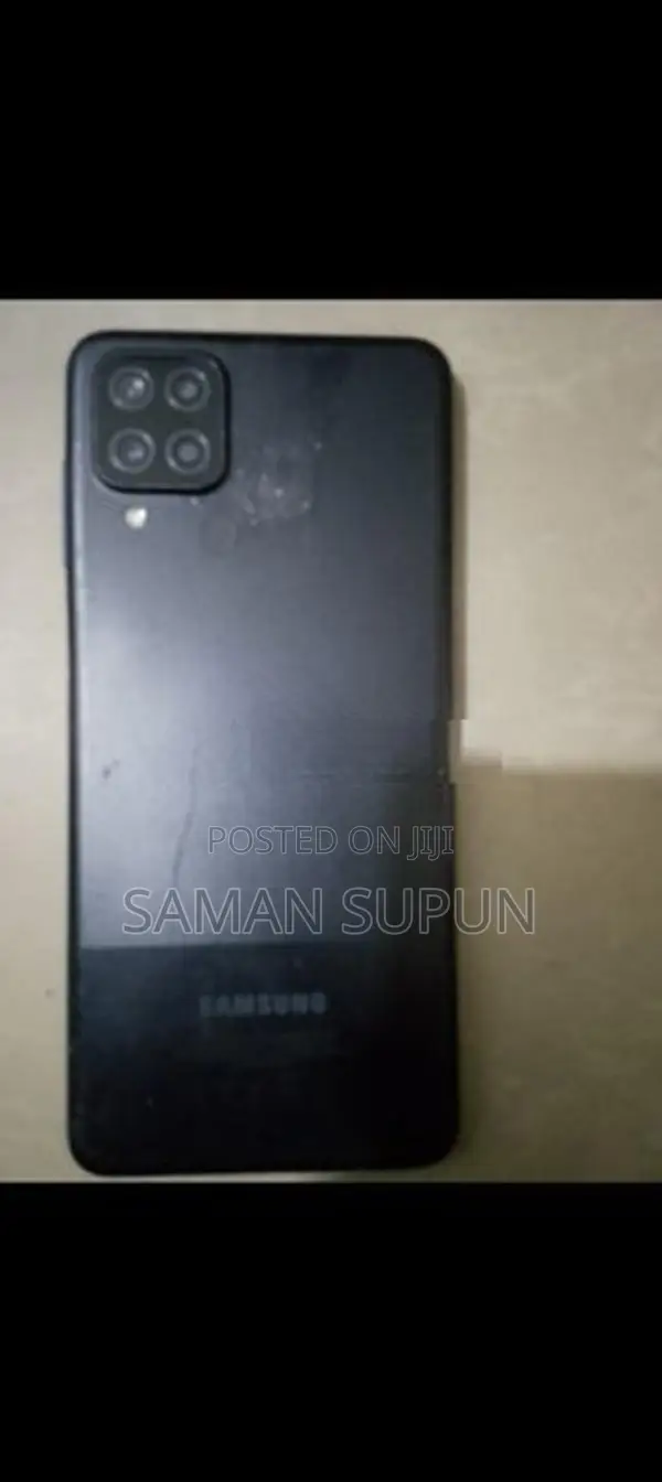 Samsung Galaxy A12 (Used)
