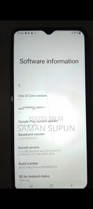 Samsung Galaxy A12 (Used)