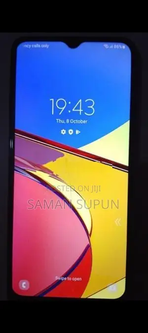 Samsung Galaxy A12 (Used)