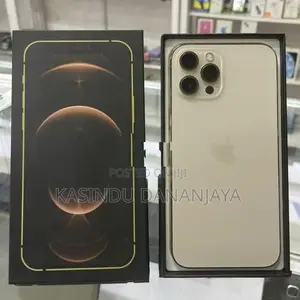 Apple iPhone 12 Pro Max IP 256GB (Used)