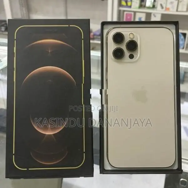 Apple iPhone 12 Pro Max IP 256GB (Used)