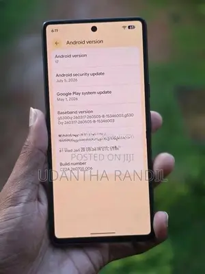 Google Pixel 7 128GB (Used)