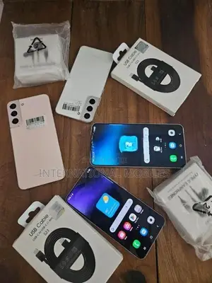 Samsung Galaxy S22+ 5G Fullset (Used)