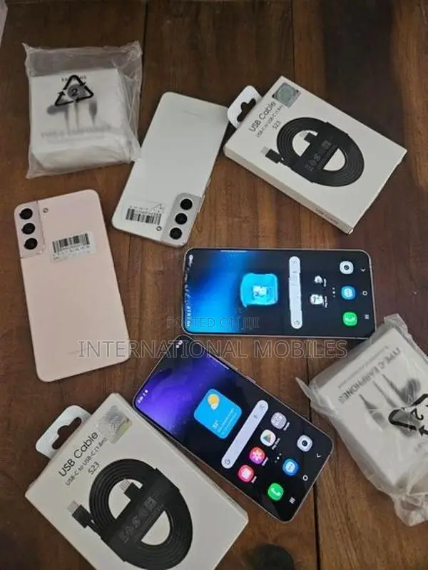 Samsung Galaxy S22+ 5G Fullset (Used)
