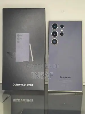 Samsung Galaxy S24 Ultra (Used)
