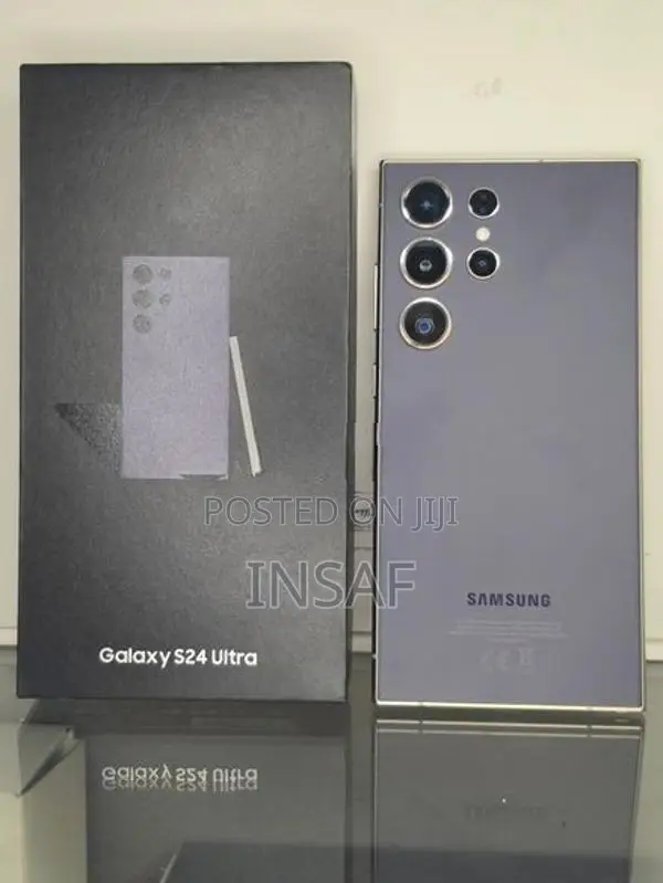Samsung Galaxy S24 Ultra (Used)