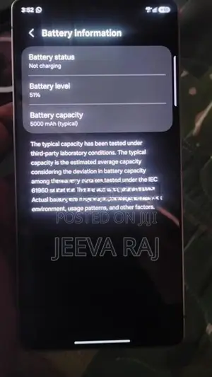 Samsung Galaxy S25 Ultra (Used)