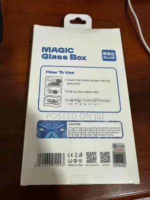 Apple iPhone 11 Lito D+ Clear Tempered Glass With Easy Install