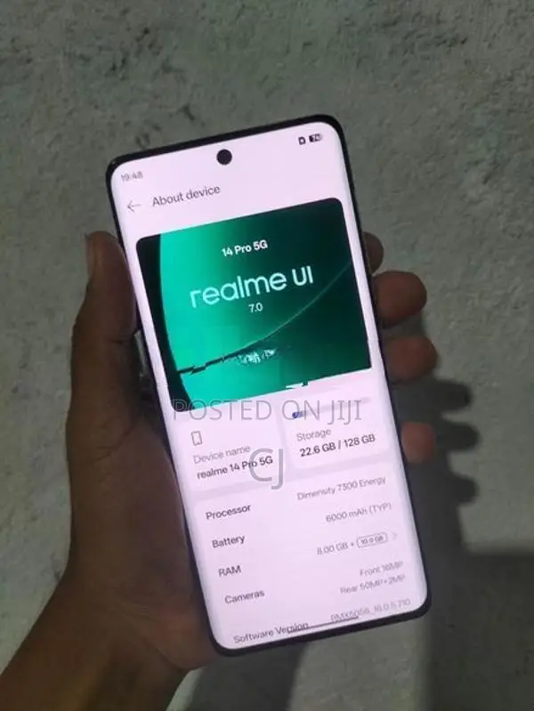 Realme 14 Pro 5G (Used)