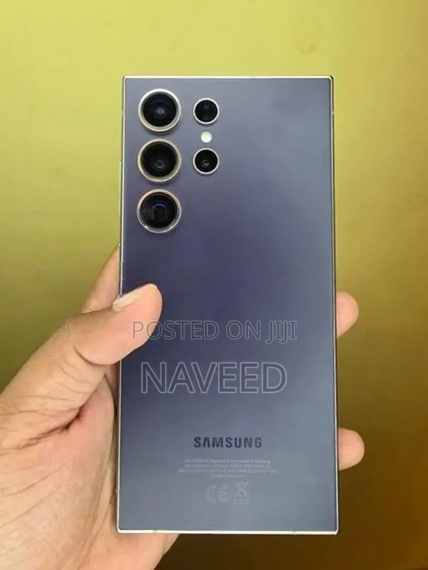 Samsung Galaxy S24 Ultra (Used)