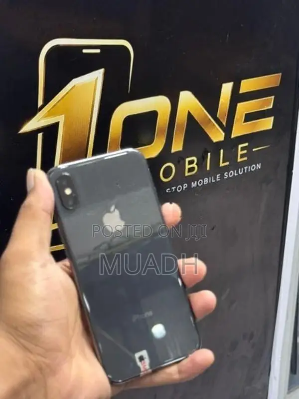 Apple iPhone X (Used)