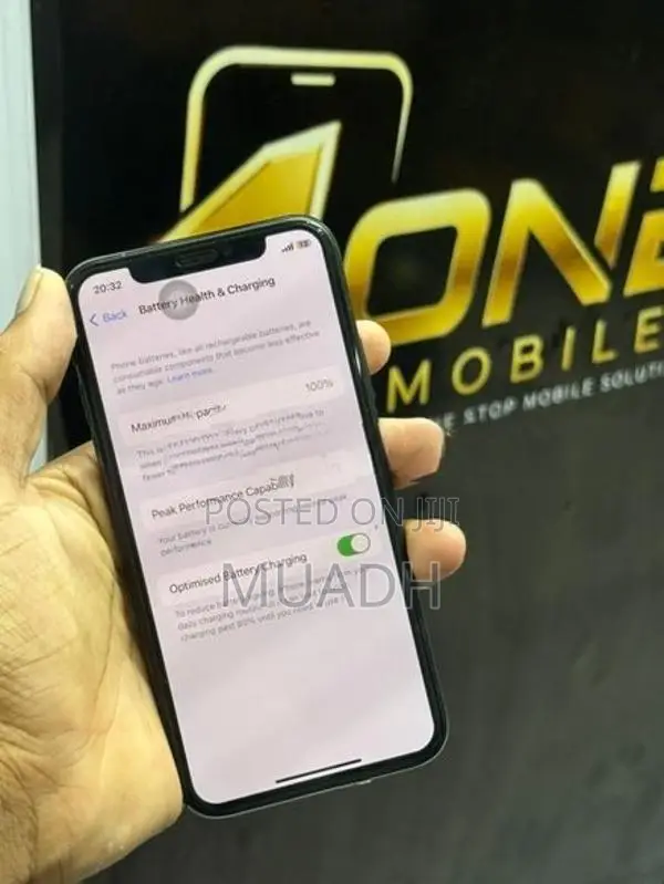 Apple iPhone X (Used)