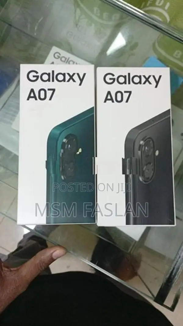Samsung Galaxy A07 (Brand New)