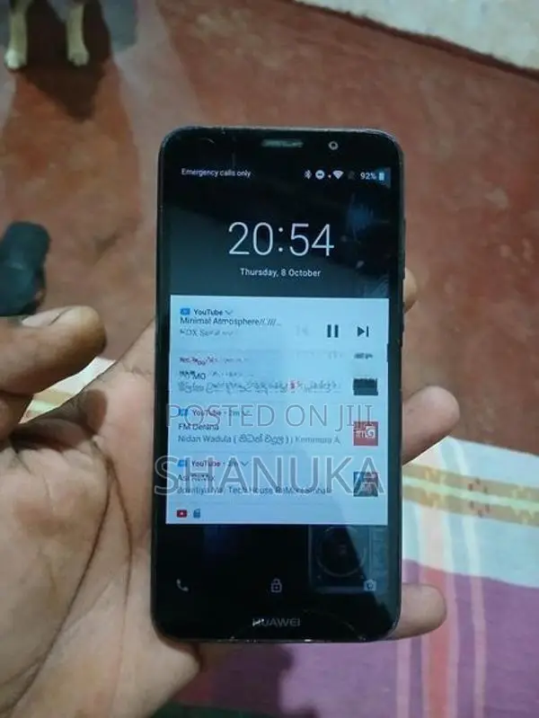 Huawei Y5 Lite (Used)