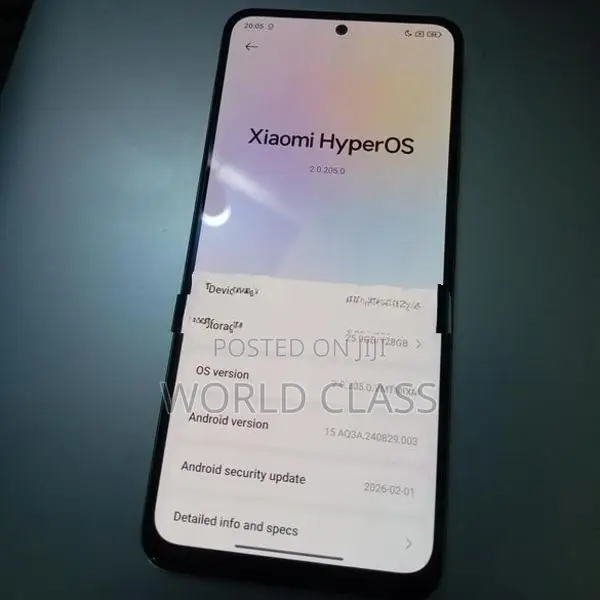 Xiaomi Redmi Note 12 (Used)