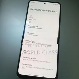 Xiaomi Redmi Note 12 (Used)