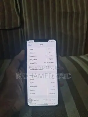Apple iPhone XS Max (Used)