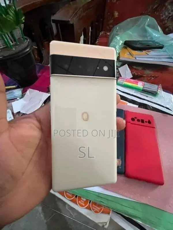 Google Pixel 6 Pro 12/128GB (Used)