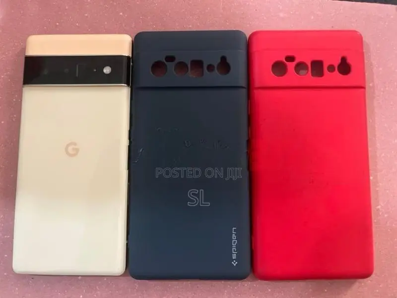 Google Pixel 6 Pro 12/128GB (Used)