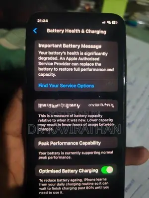 Apple iPhone XS 256GB (Used)