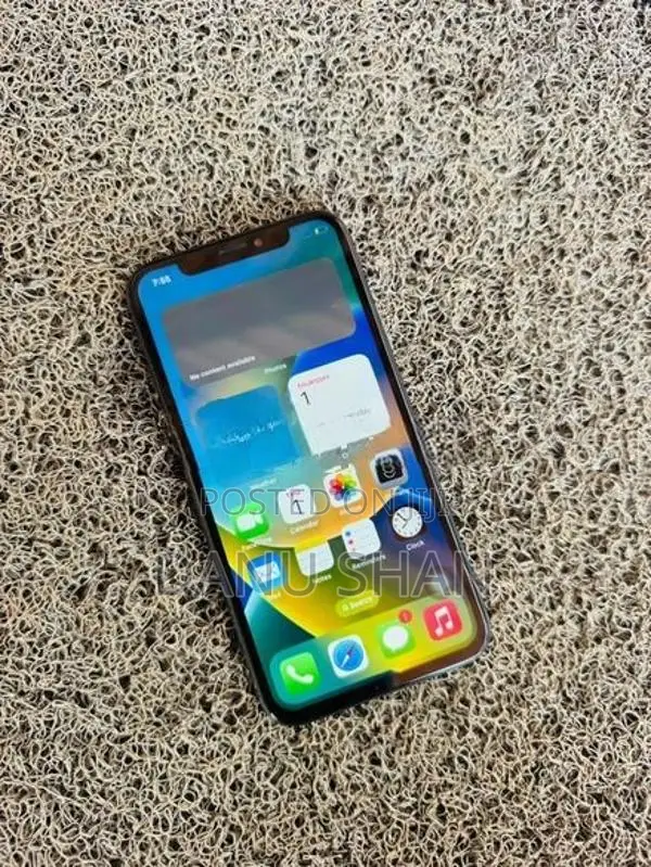Apple iPhone X (Used)