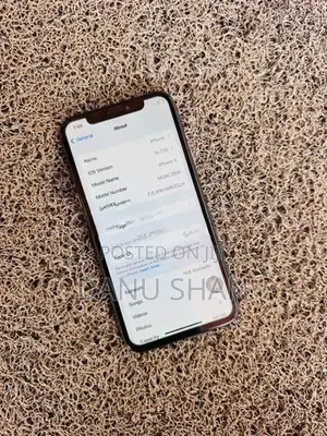 Apple iPhone X (Used)
