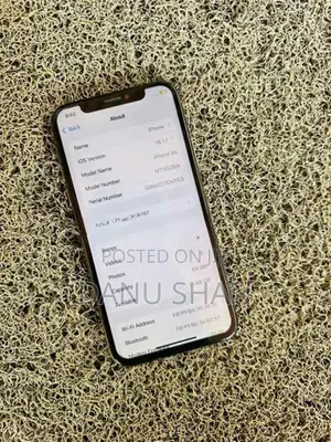 Apple iPhone XS (Used)