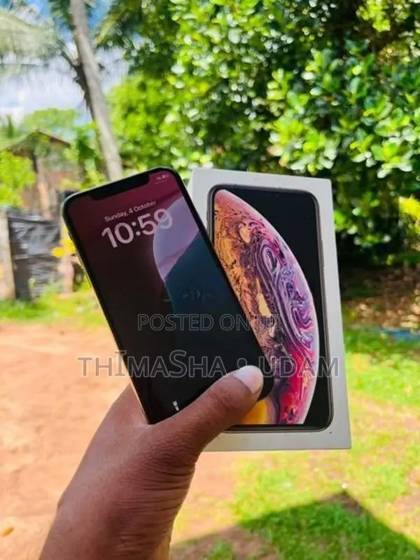 Apple iPhone XS (Used)