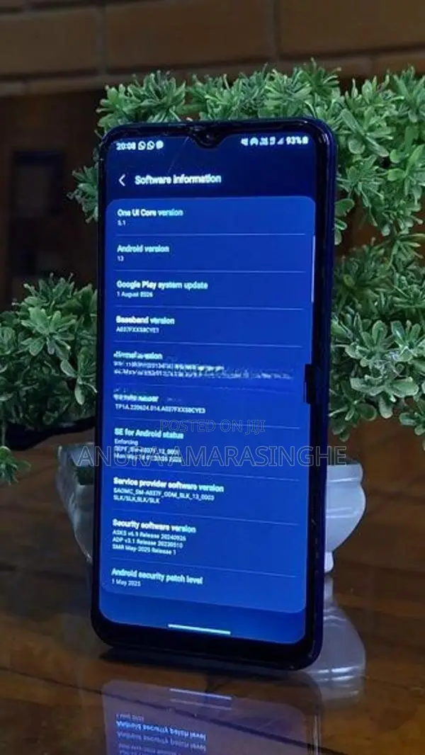 Samsung Galaxy A03s (Used)
