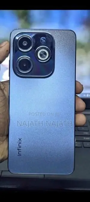 Infinix Hot 40i (Used)
