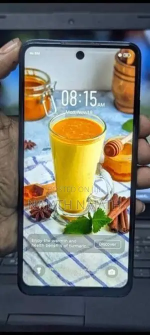 Infinix Hot 40i (Used)