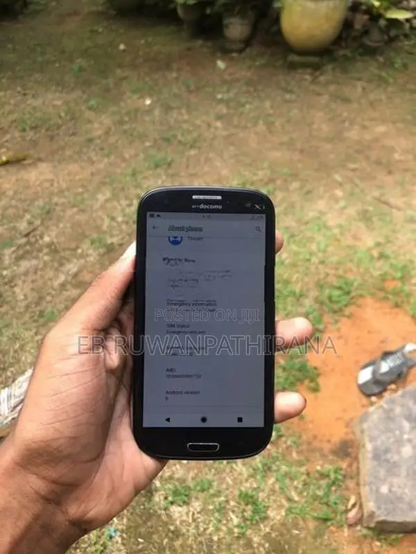 Samsung Galaxy S3 (Used)