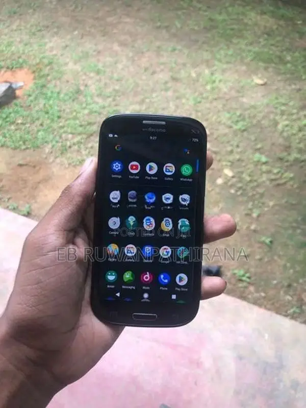 Samsung Galaxy S3 (Used)
