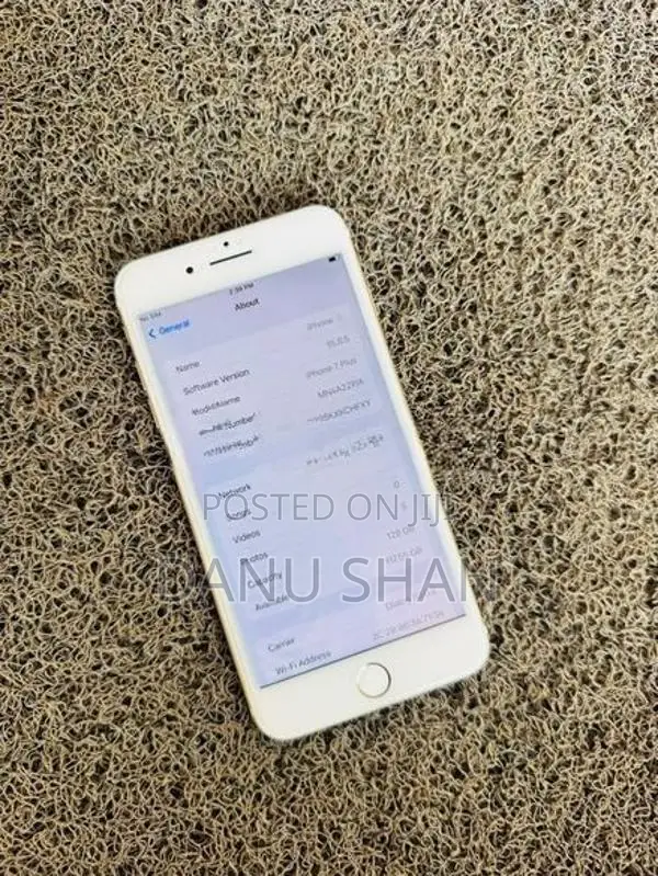 Apple iPhone 7 Plus (Used)
