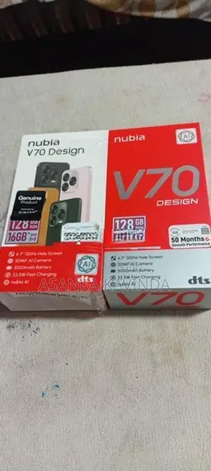 ZTE nubia V70 Design (Used)