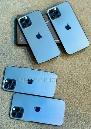 Apple iPhone 12 Pro Max 512GB (Used)