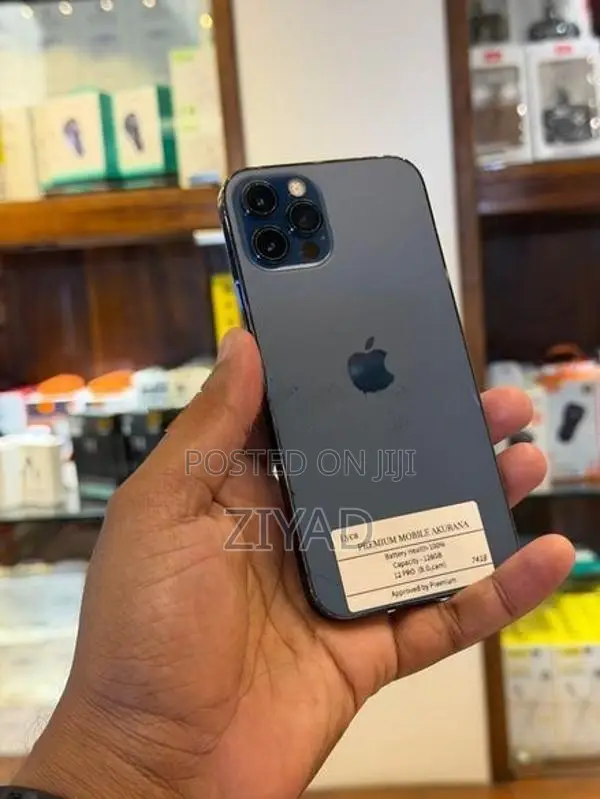 Apple iPhone 12 Pro 128GB (Used)