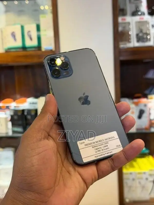Apple iPhone 12 Pro 128GB (Used)