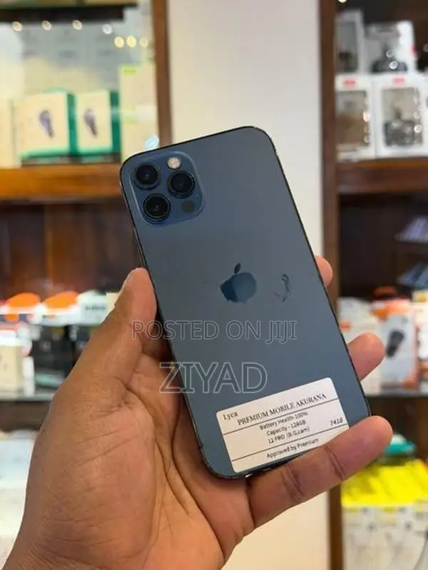 Apple iPhone 12 Pro 128GB (Used)