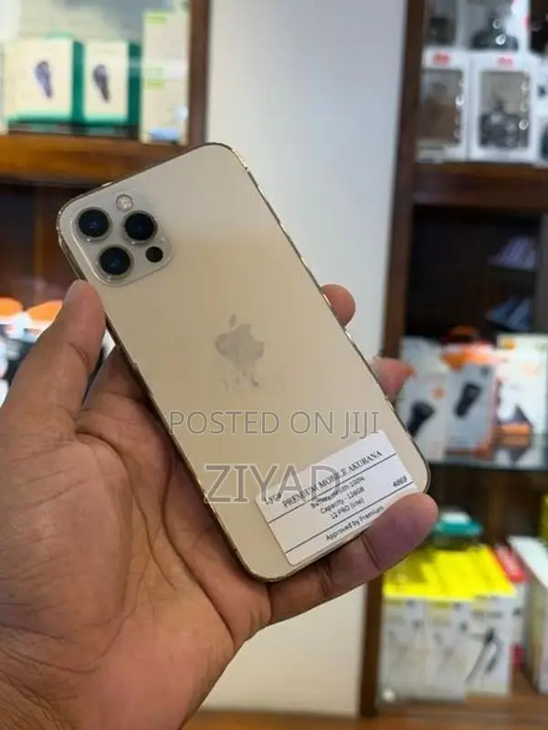 Apple iPhone 12 Pro 128GB (Used)