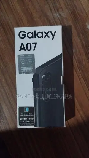 Samsung Galaxy A07 (Used)