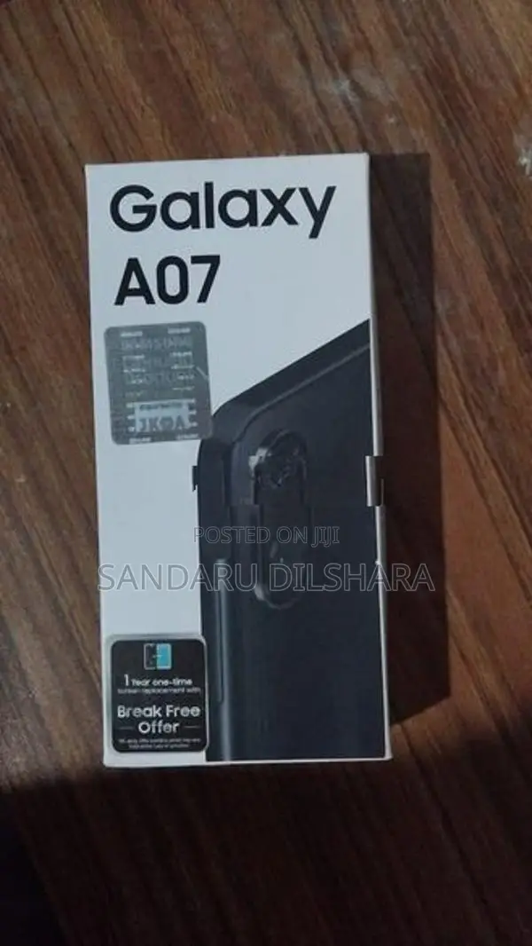 Samsung Galaxy A07 (Used)