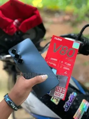 ZTE nubia V80 Plus (Used)