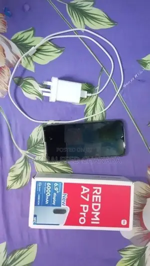 Xiaomi Redmi A7 Pro (Used)