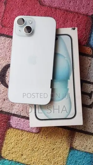 Apple iPhone 15 128GB (Used)