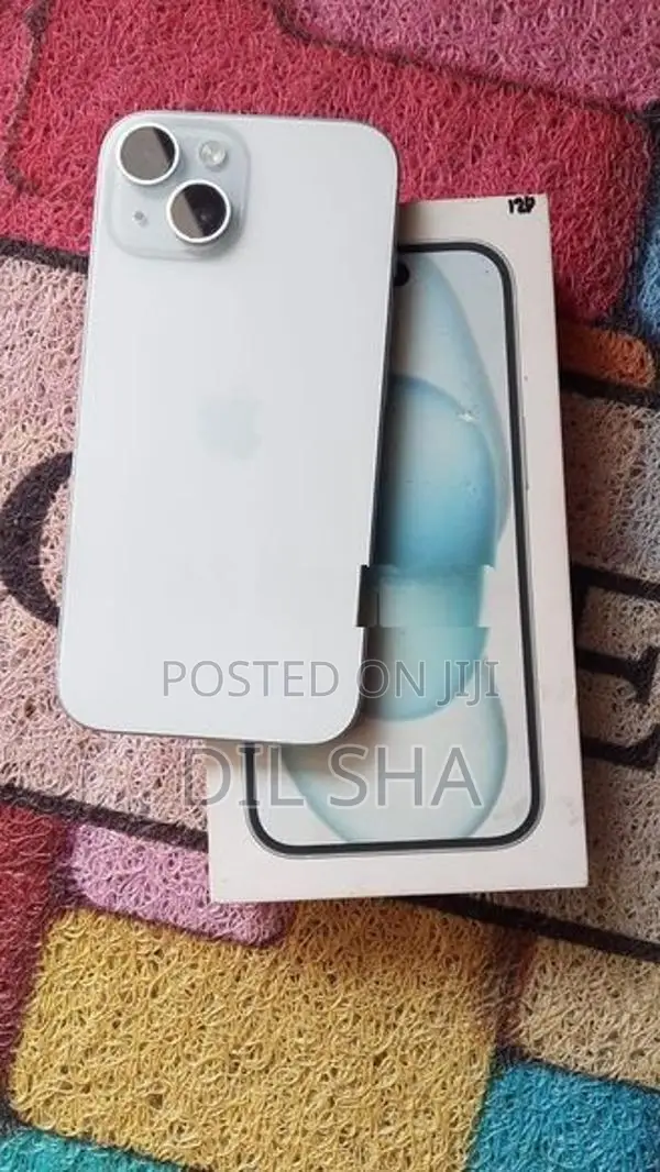 Apple iPhone 15 128GB (Used)