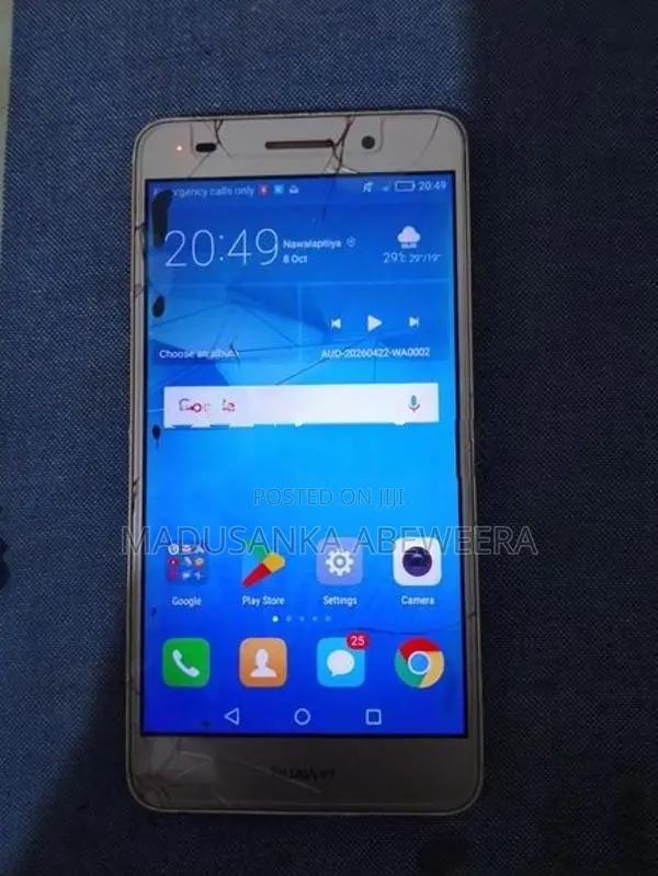 Huawei Y6 (Used)